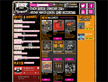 Tablet Screenshot of new.fatwreck.com